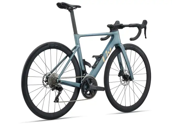 Liv EnviLiv Advanced 2 road bike Midnight Pine