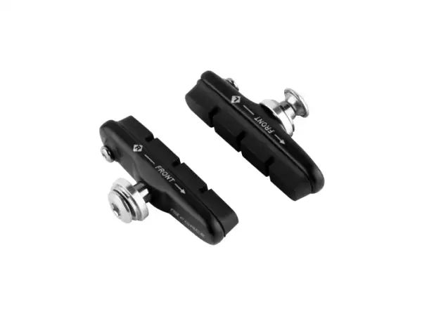 Force replacement brake pads road black
