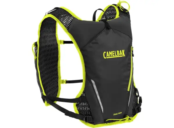 Camelbak Trail Run 6+1 l running vest Black/Safety Yellow