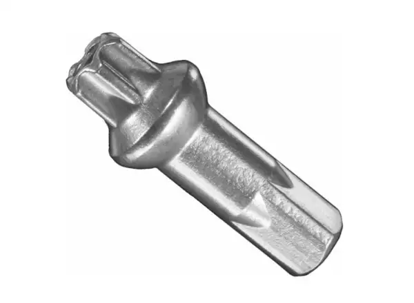 DT Swiss Squorx Alu nipple 2,0x15 mm silver