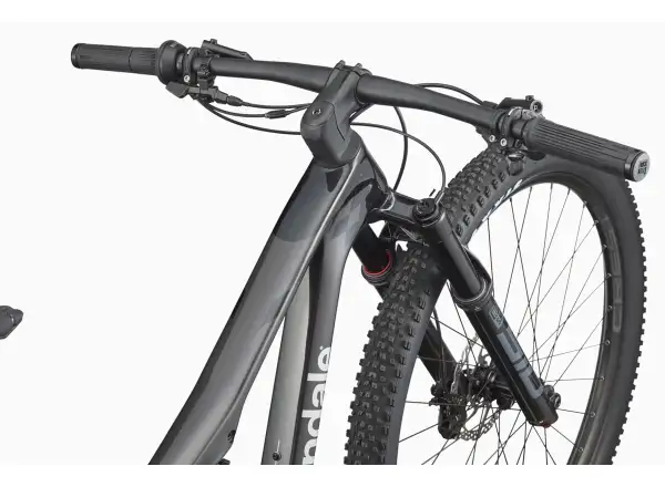 Cannondale Scalpel 4 mountain bike Smoke Black