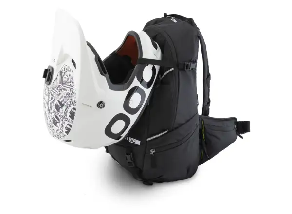 Acepac Flite MKII 20 l backpack Gray