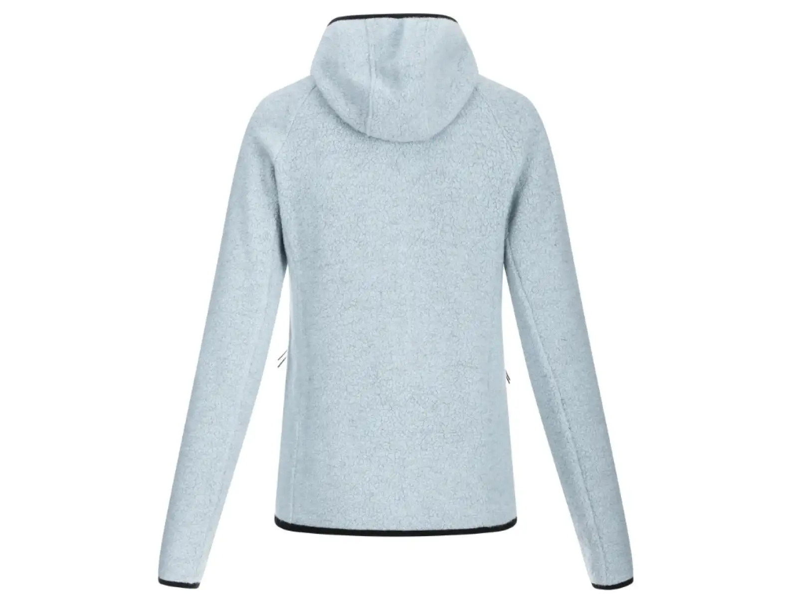 2117 of Sweden Skord women's hoodie Ice Blue
