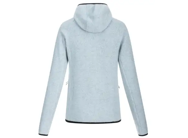 2117 of Sweden Skord women's hoodie Ice Blue