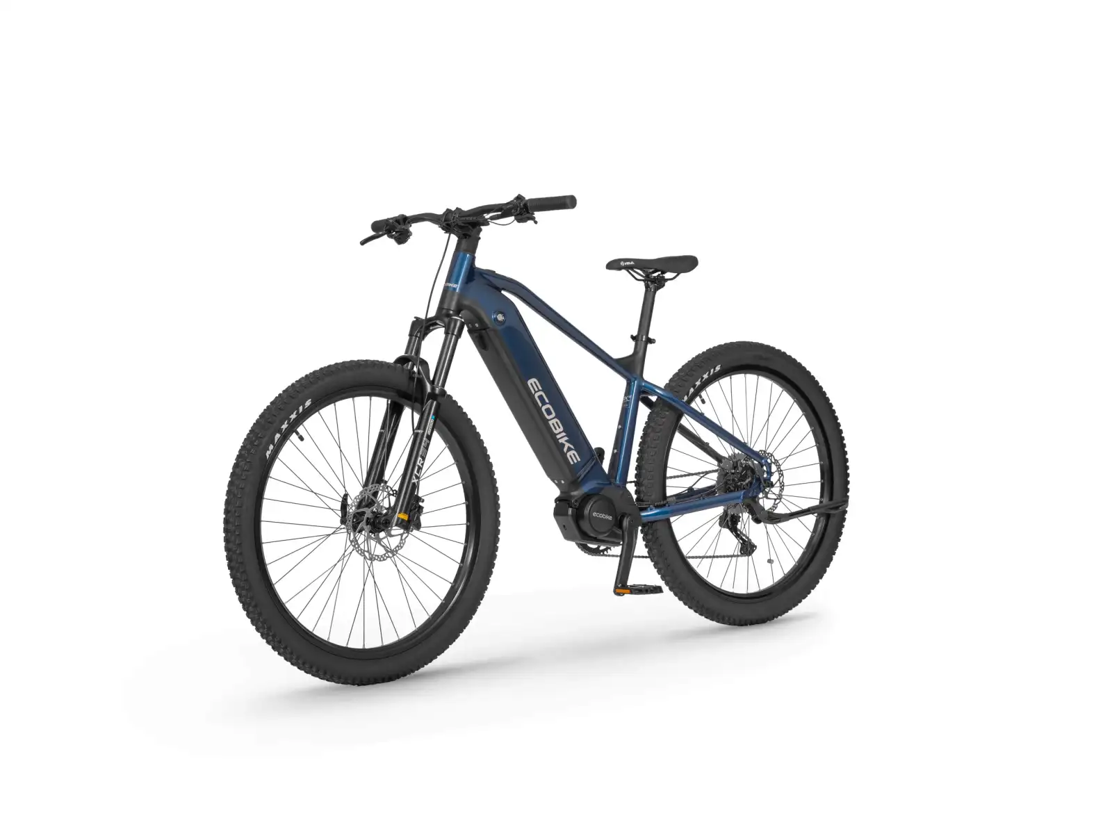 Ecobike RX 500 720 Wh Blue mountain e-bike