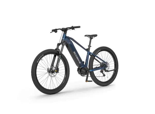 Ecobike RX 500 720 Wh Blue mountain e-bike