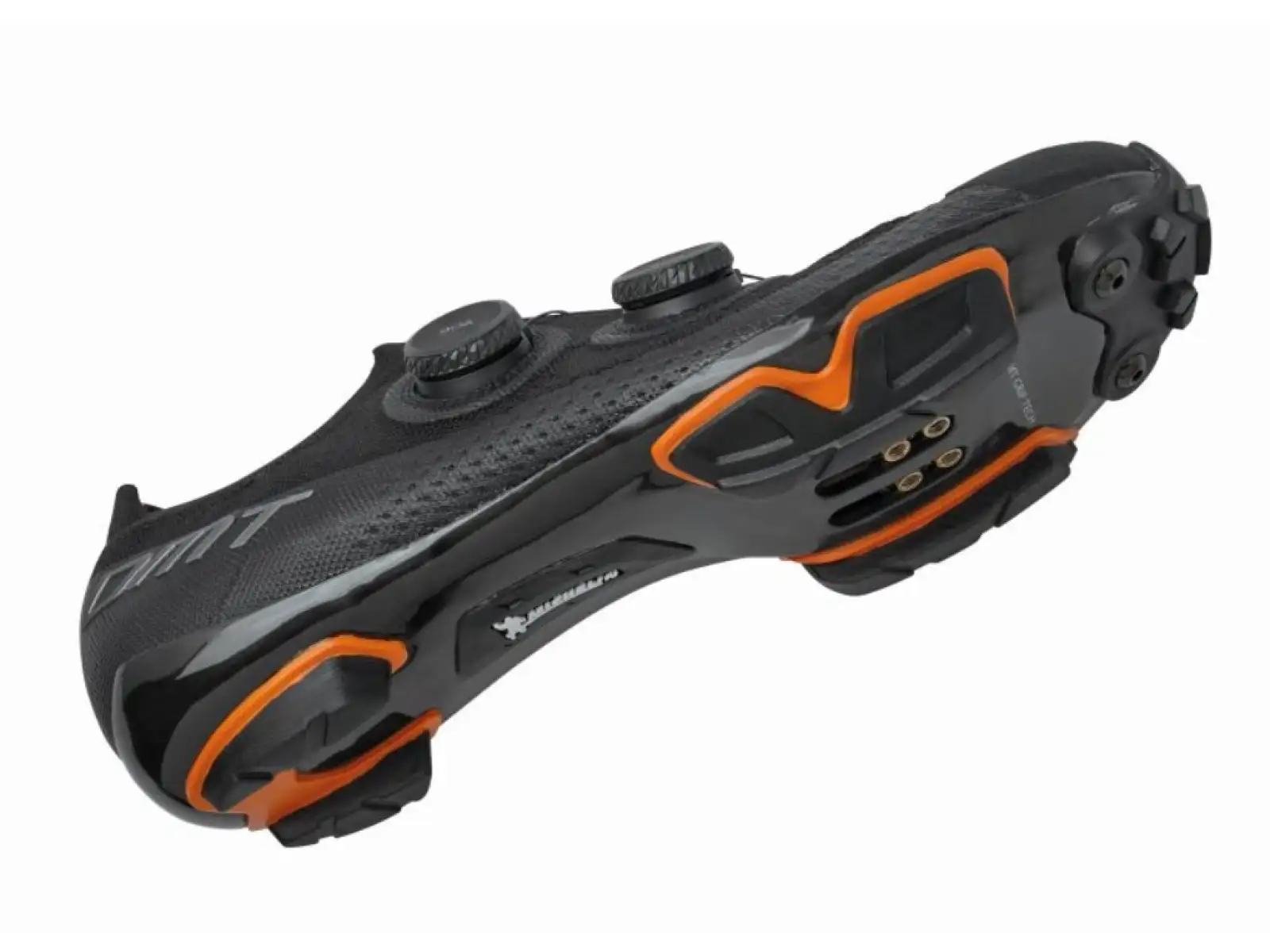 DMT KM0 XC men's cycling shoes Black/Black