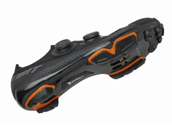 DMT KM0 XC men's cycling shoes Black/Black