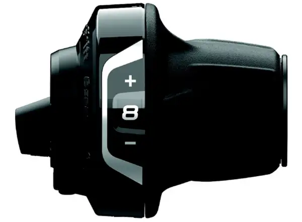 Shimano Tourney SL-RV400-8R Revoshift Right 8-speed