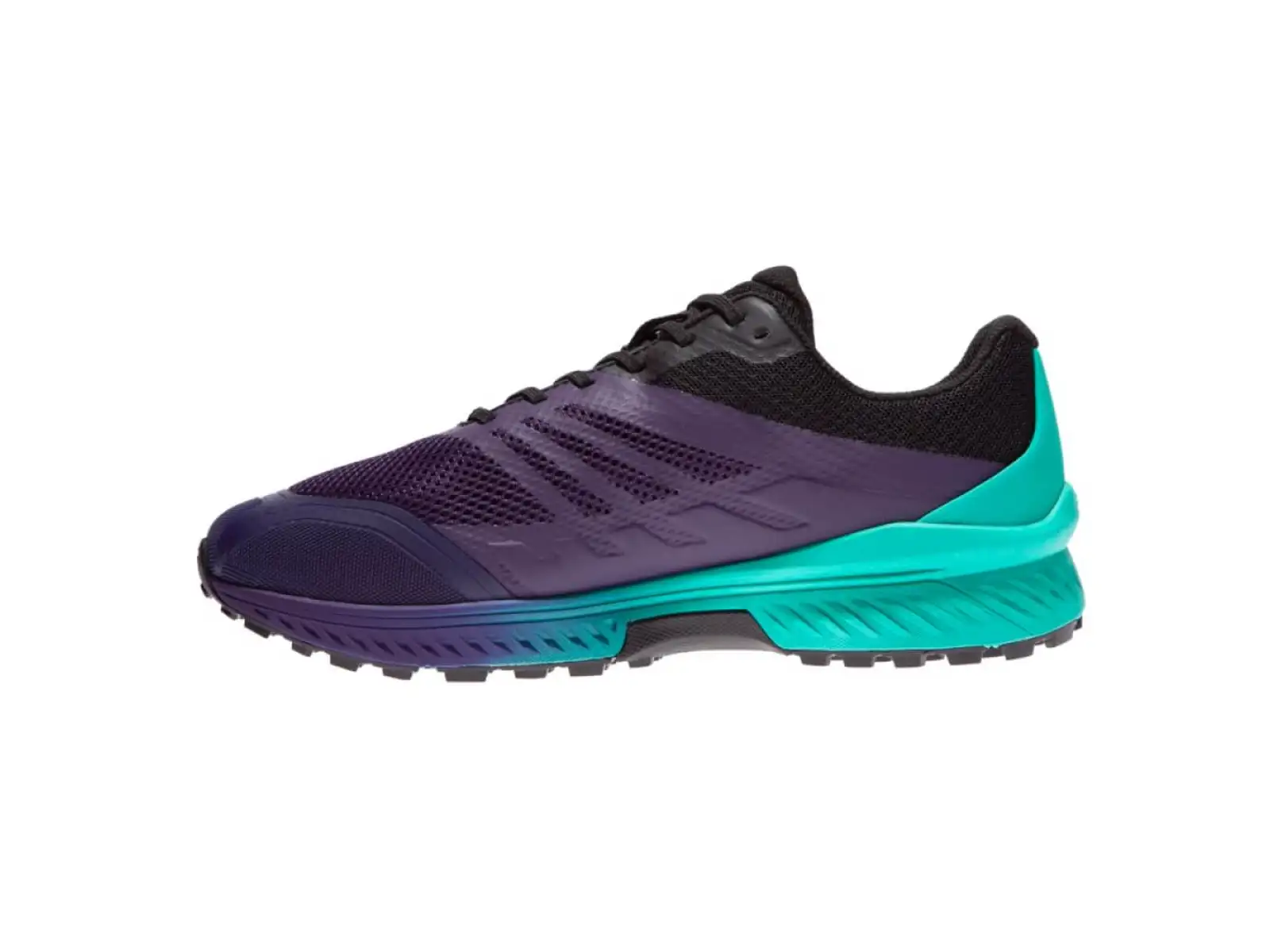 Inov-8 Trailroc 280 women's running shoes purple/black