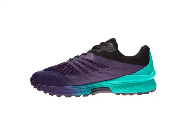 Inov-8 Trailroc 280 women's running shoes purple/black