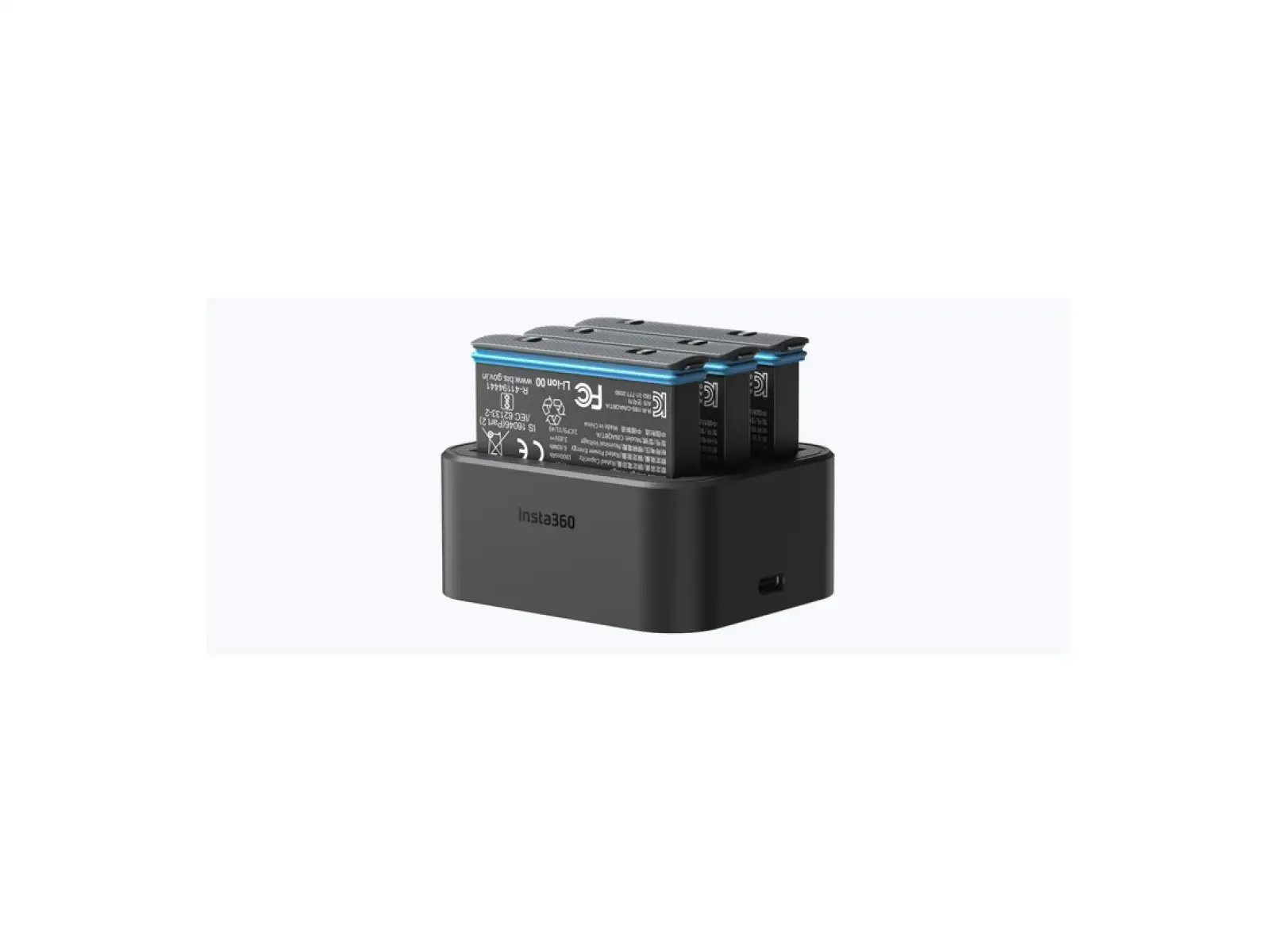 Insta360 X3 Charging Hub