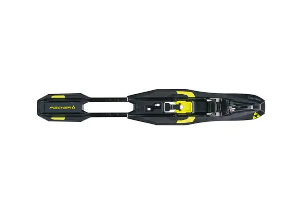 Fischer CONTROL STEP-IN IFP cross-country bindings for classic 23/24 yellow