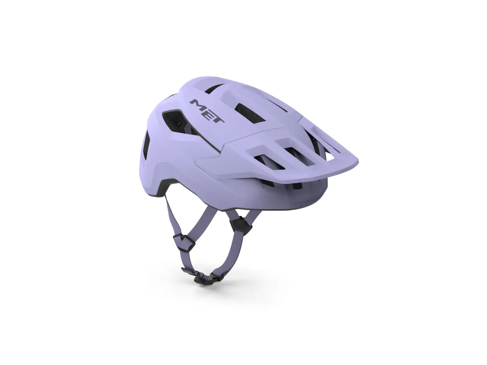 MET Shelter Youth MIPS kids helmet Lilac