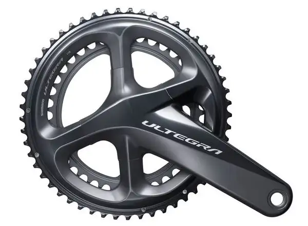 Shimano Ultegra FC-R8000 Road Crankset 53/39