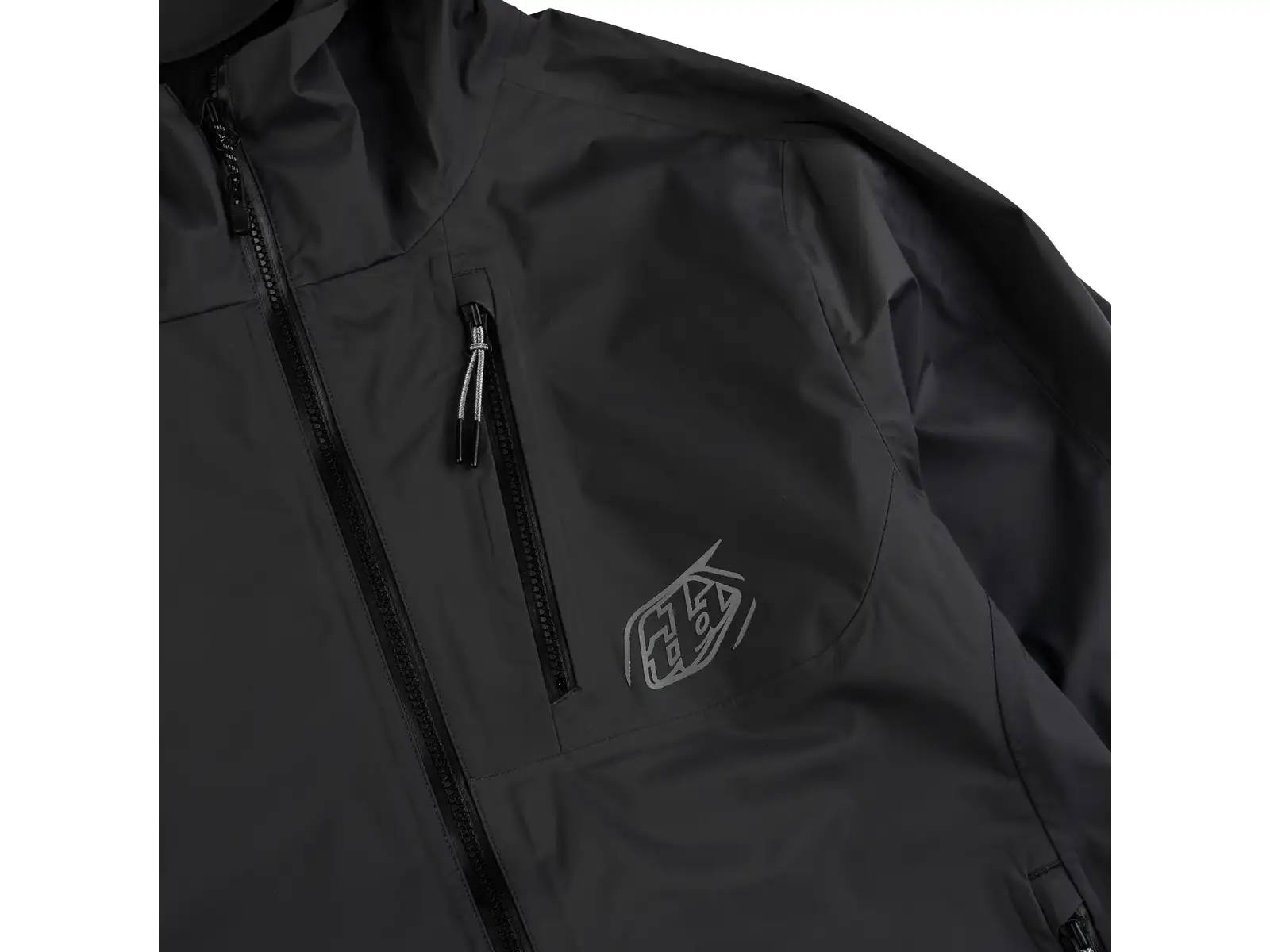 Troy Lee Designs Resist men's jacket Mono Carbon