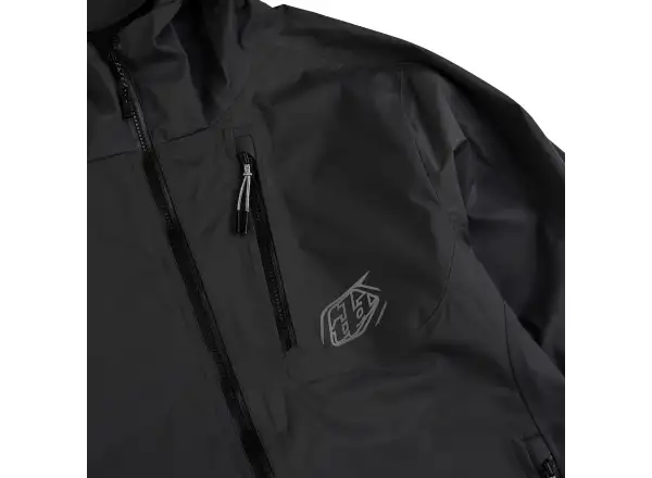 Troy Lee Designs Resist men's jacket Mono Carbon