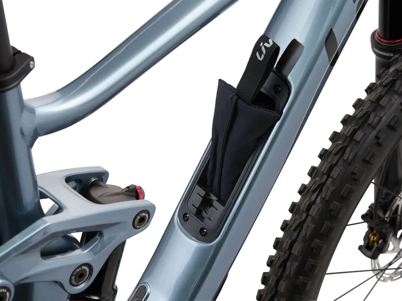 Liv Intrigue LT 2 women's mountain bike Forged Iron