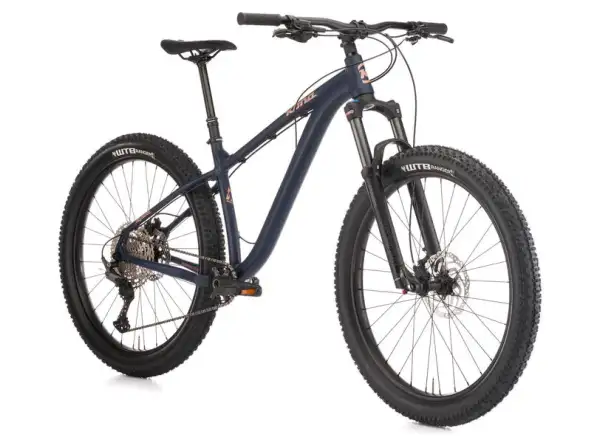Kona 36e Big Honzo mountain bike Blue