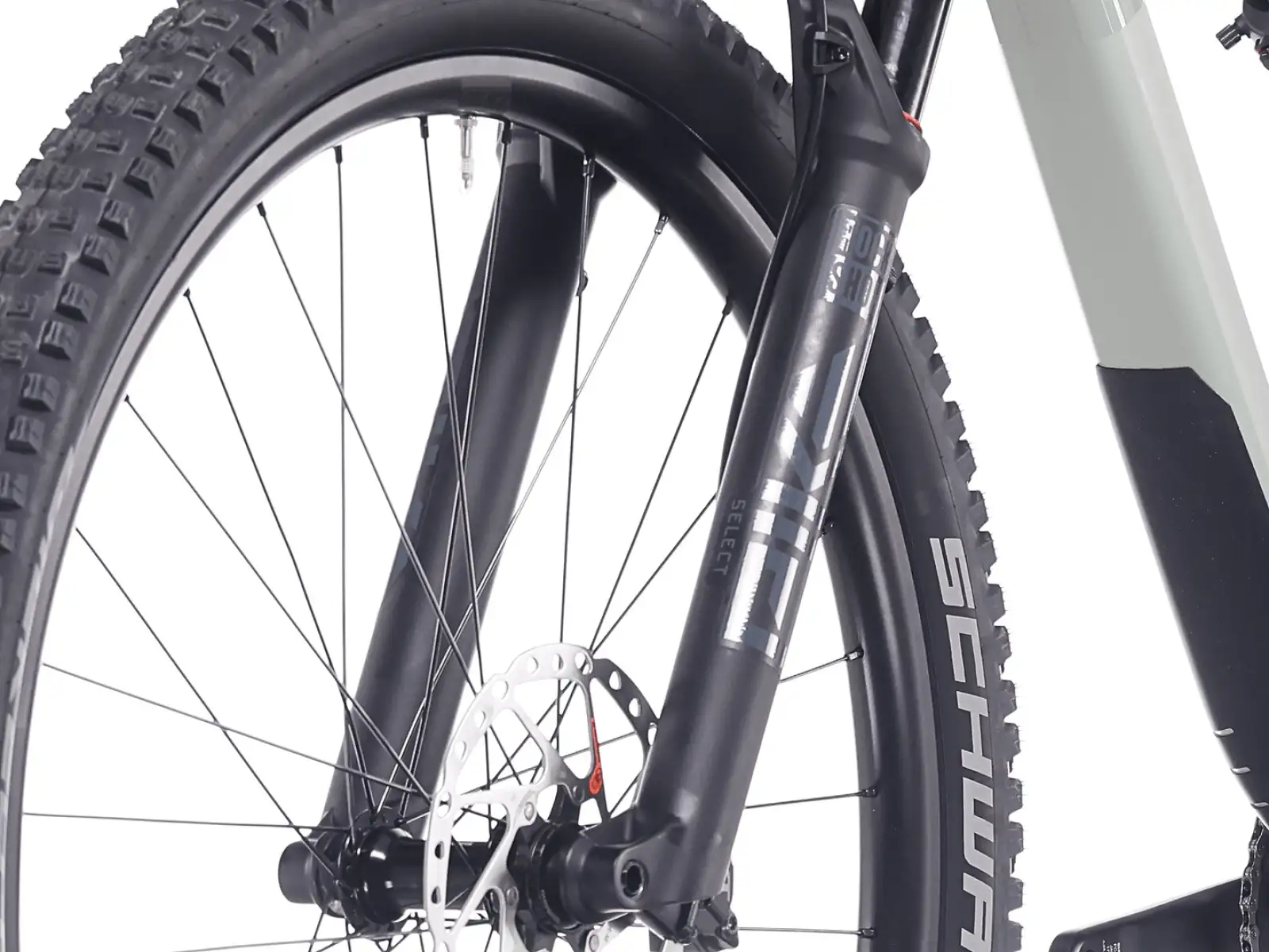Superior XF 6.6 DC mountain bike Matte Green Grey
