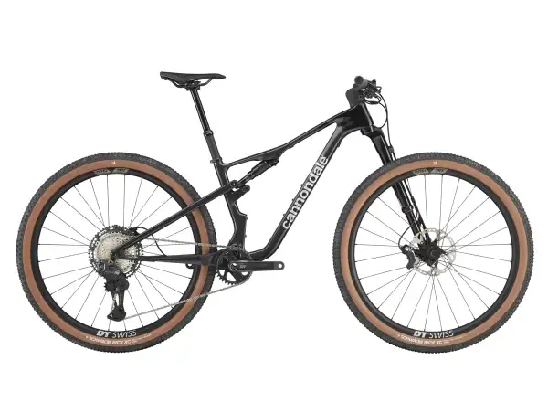 Cannondale Scalpel 29 Carbon 2 Lefty full suspension bike Smoke Black