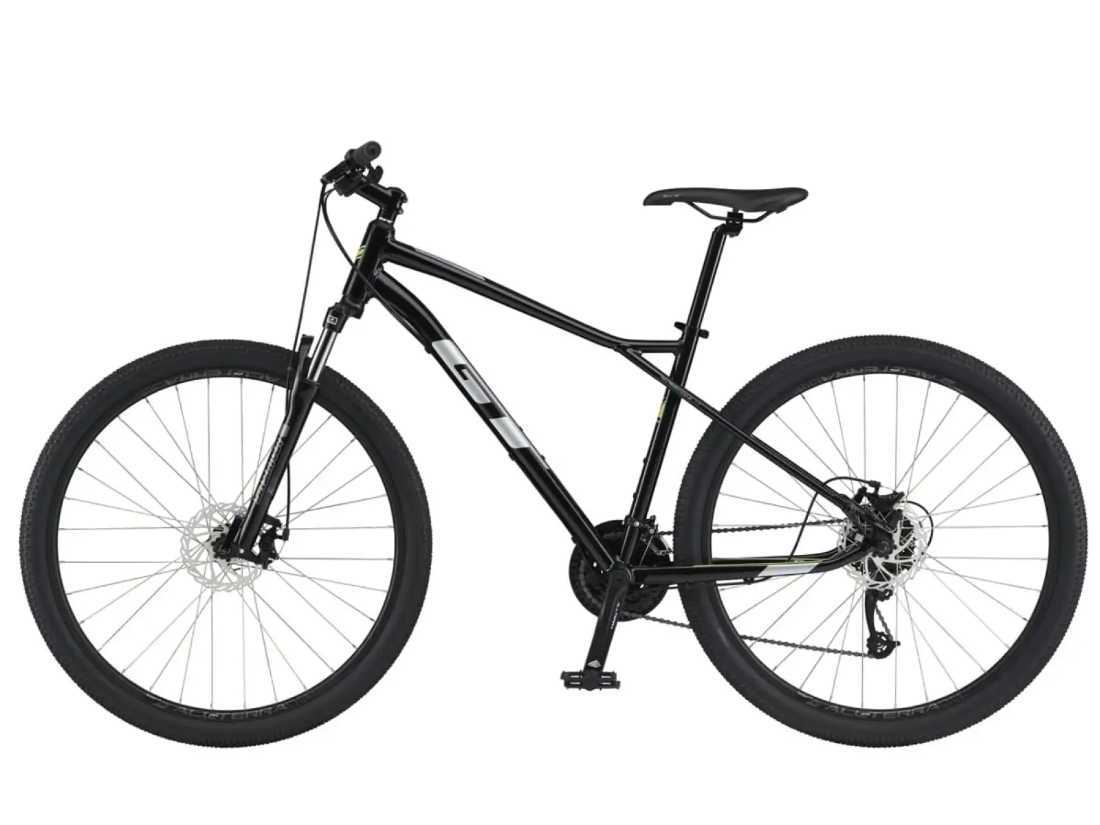 GT Aggressor 27.5" Sport BLK mountain bike