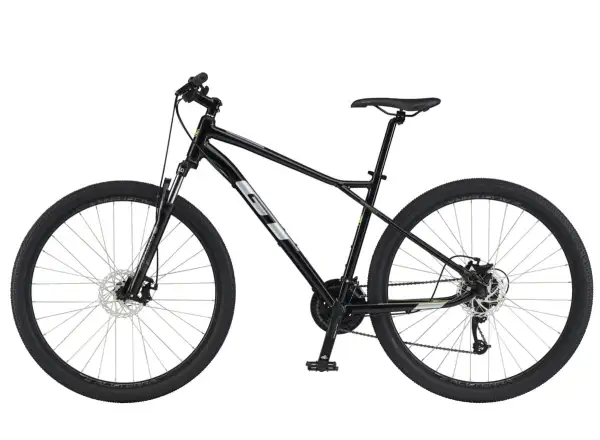 GT Aggressor 27.5" Sport BLK mountain bike