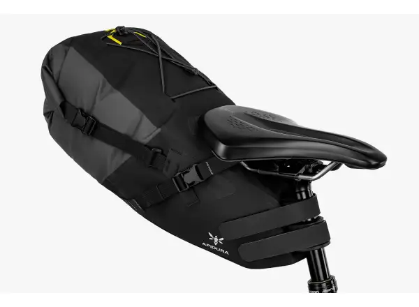 Apidura Backcountry saddle bag 10 l black/grey