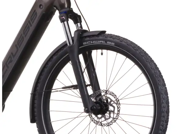 Crussis ONE-Country 7.11 513Wh low-step electric bike