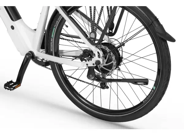 Ecobike X-Cross 504 Wh White trekking e-bike
