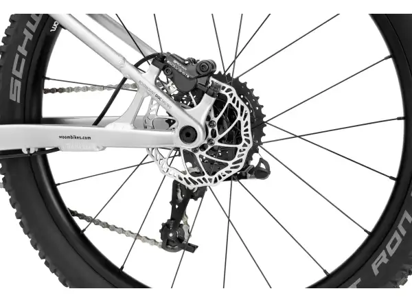 Woom 4 OFF Air kids bike 20" Black