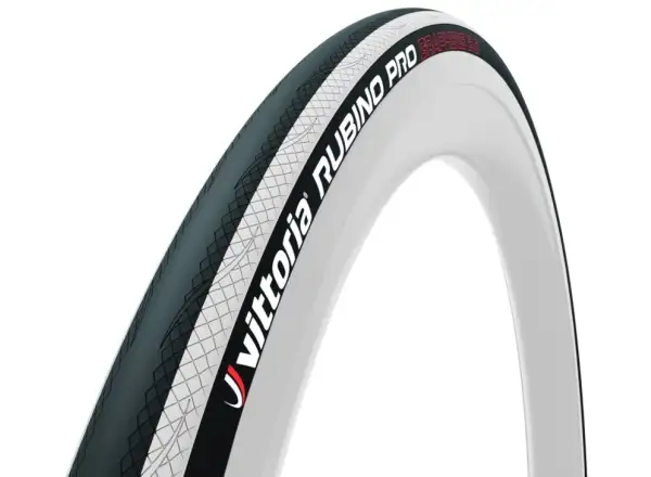 Vittoria Rubino Pro IV G2.0 25-622 road tire kevlar black/white