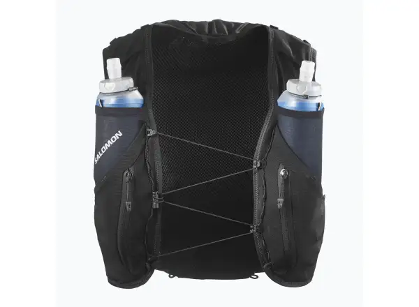 Salomon ADV Skin 12 Set running vest Black