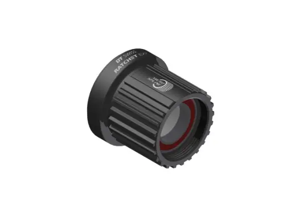 DT Swiss Ratchet EXP MTB steel Shimano MicroSpline freehub body without end cap