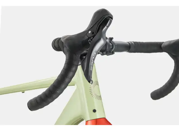 Cannondale Topstone CAAD 2 CUES 1X gravel bike Cool Matcha
