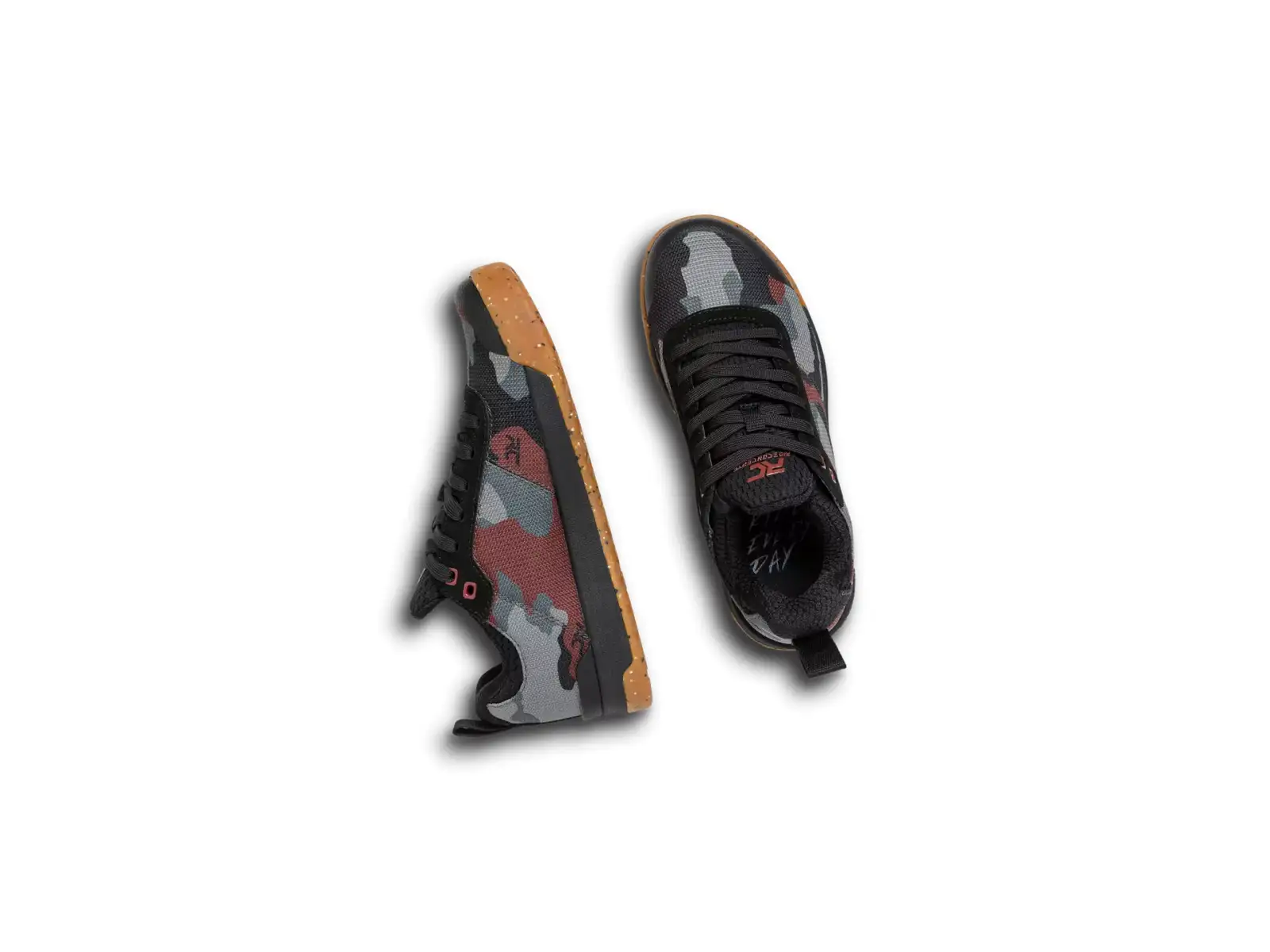 Ride Concepts Accomplice Clip MTB Women's Shoes Rose Camo