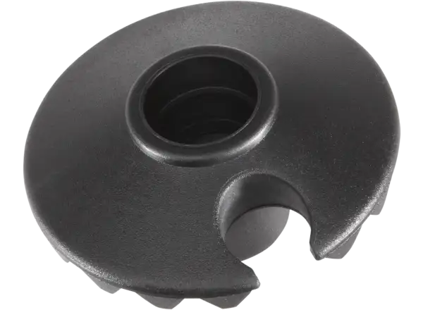Leki Racing Trekking Basket disc Black 50 mm