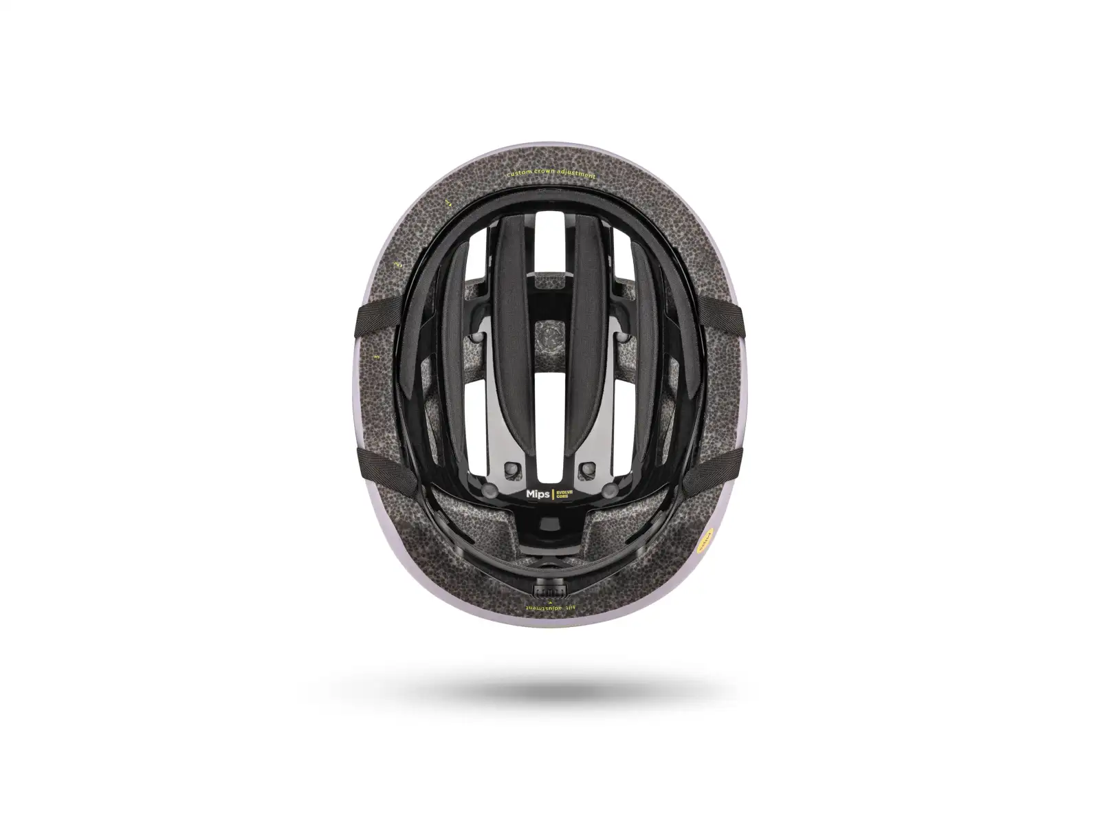 Fizik Kyros road helmet Grey/Lavander