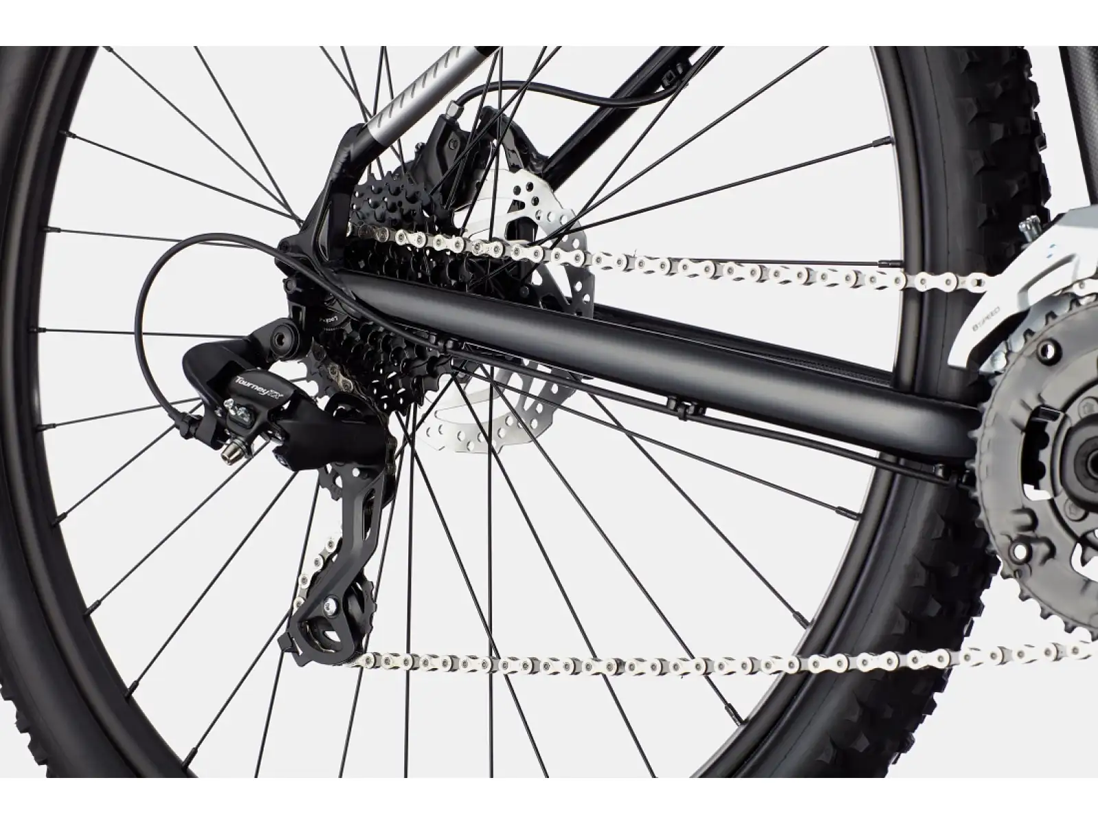 Cannondale Trail 8 29" mountain bike Grey