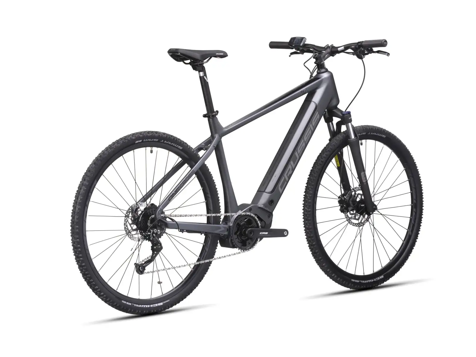 Crussis ONE-Cross 7.10-M (720 Wh) cross e-bike