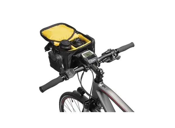 Topeak Tourguide handlebar bag 5 l black E-bike