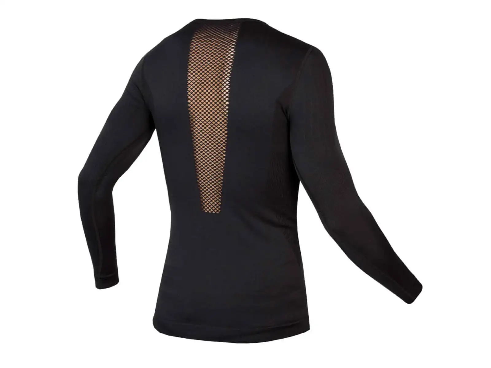 Endura Engineered men's long sleeve t-shirt black