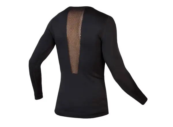 Endura Engineered men's long sleeve t-shirt black