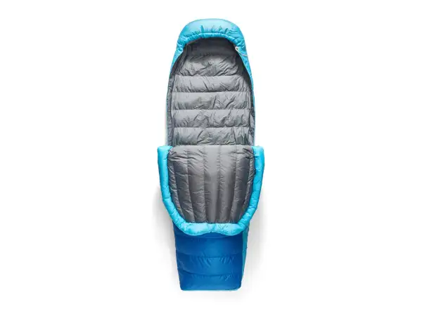 Sea To Summit Trek Down sleeping bag -1C Regular Snorkel Blue