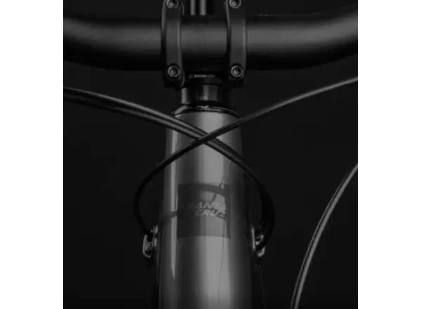 Santa Cruz Vala 1 AL mountain e-bike Grey