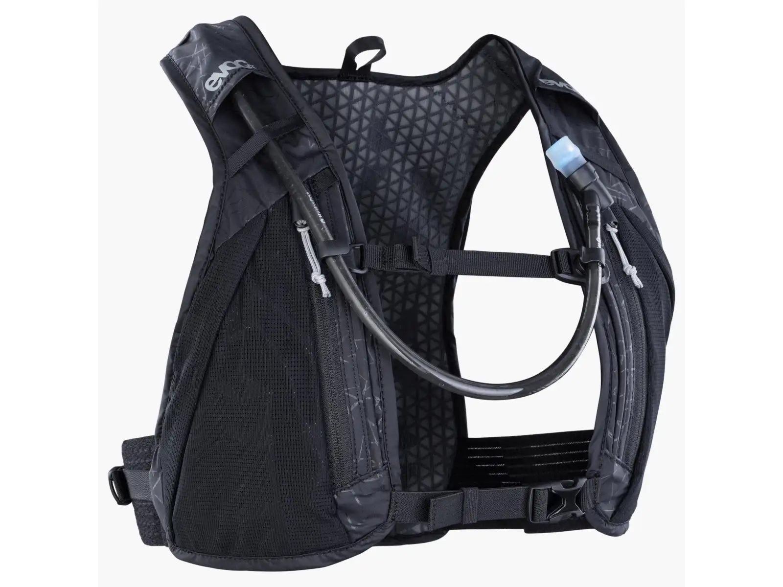 Evoc Hydro Pro 6 backpack + 1.5 l reservoir Black