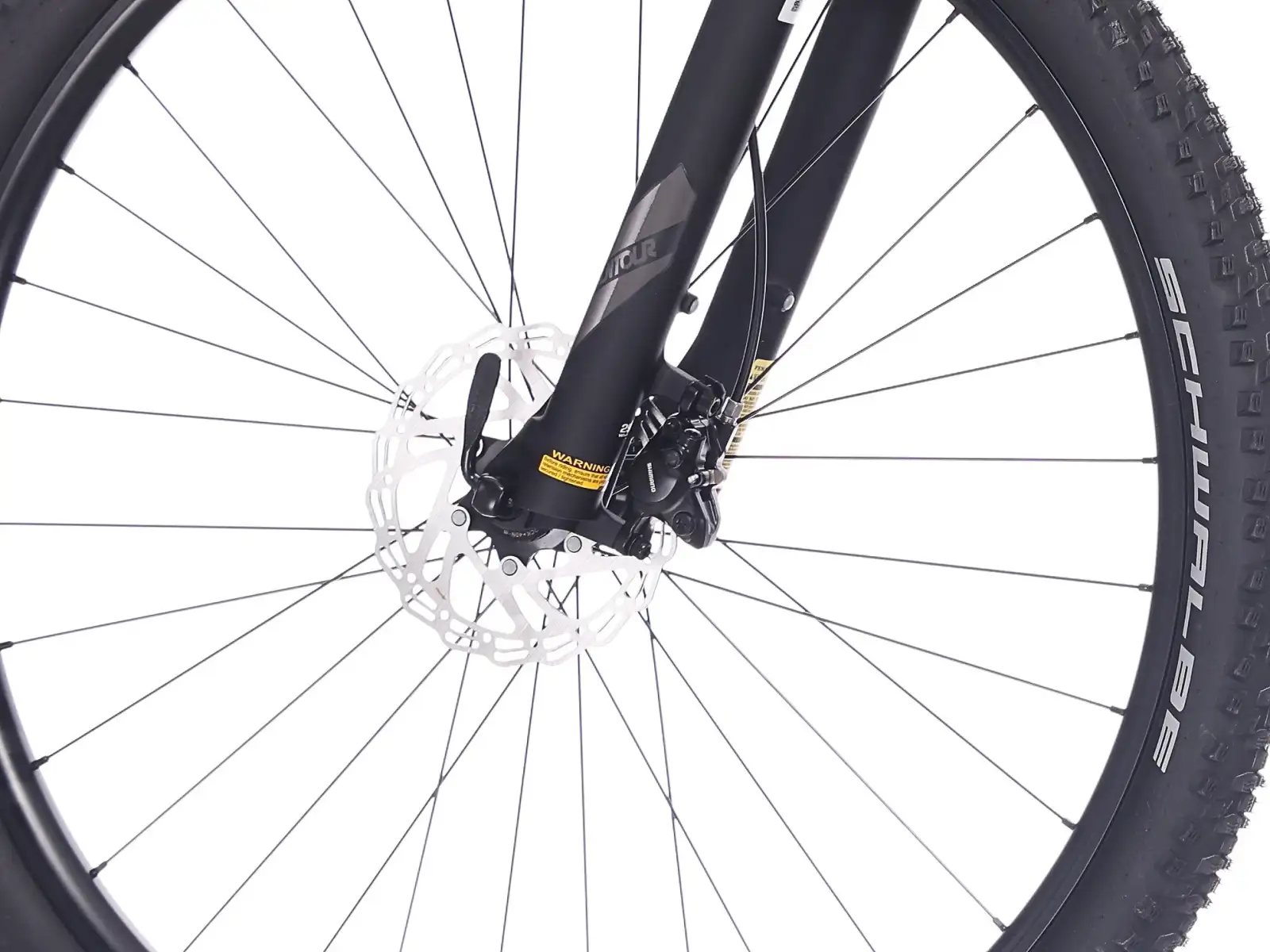 Superior XC 6.2 mountain bike Gloss Yellow