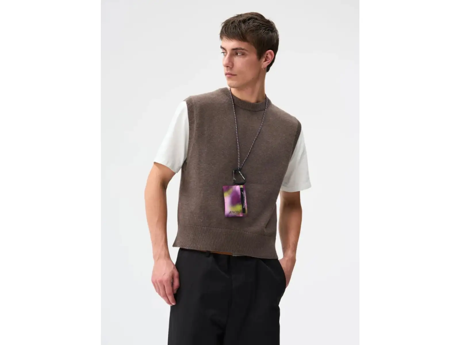 Aevor Explore Wallet Ripstop Psychedelic Slush