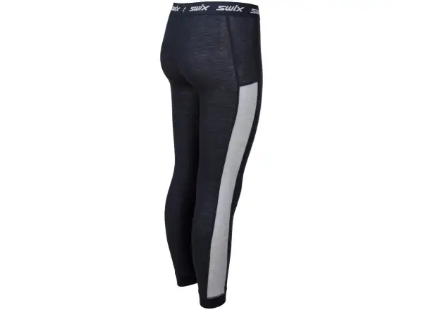 Swix Aspire wool women's functional pants Grey/White