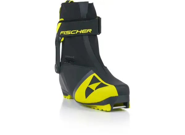 Fischer SPEEDMAX JR SKATE junior cross-country ski boots 2022/23